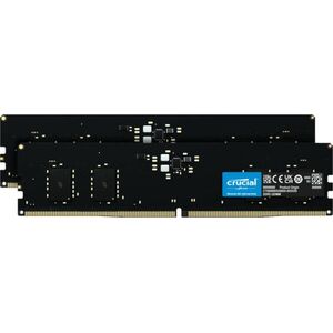 16GB (2x8GB) DDR5 5600MHz CT2K8G56C46U5 kép