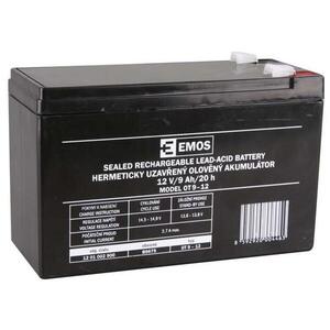 12V 9Ah B9675 kép