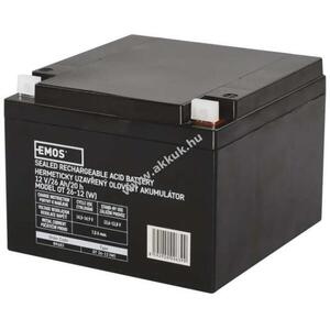 12V 26Ah OT16-12(W) kép