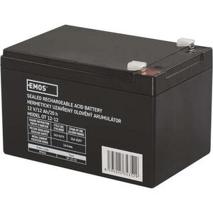 12V 12Ah OT12-12 kép