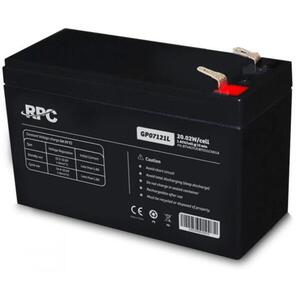 12V 7Ah GP07121L kép