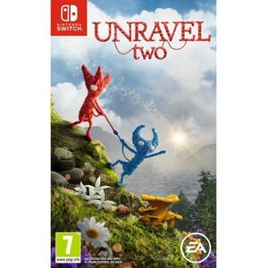 Unravel Two (Switch) kép