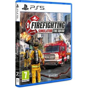 Firefighting Simulator The Squad (PS5) kép