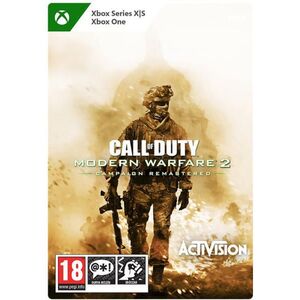 Call of Duty Modern Warfare 2 Campaign Remastered (Xbox One) kép