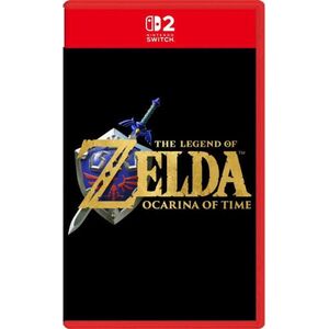 The Legend of Zelda Ocarina of Time (Switch 2) kép