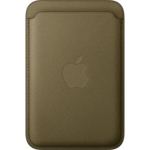 Apple Peněženka z tkaniny FineWoven s MagSafe k iPhonu tmavě olivová kép