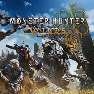 Monster Hunter Wilds - Nintendo Switch 2 kép