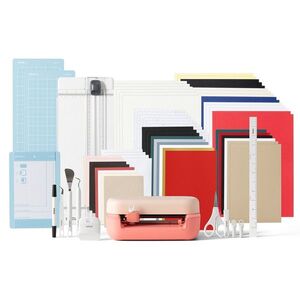 Cricut Joy 2 Deluxe csomag, korall kép