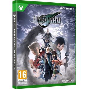 Final Fantasy VII Revelation - Xbox Series X kép