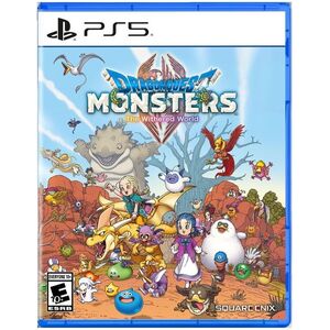Dragon Quest Monsters: The Withered World - PS5 kép