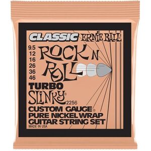 Ernie Ball 2256 Turbo Slinky Classic Rock n Roll kép