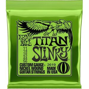 Ernie Ball 2619 Titan Slinky Nickel Wound kép