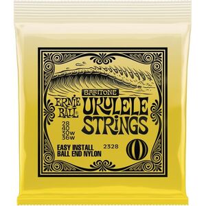 Ernie Ball 2328 Baritone Nylon Ball End Ukulele Strings kép