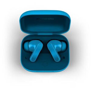 Moto Buds Bass blue jewel (PG38C07950) kép