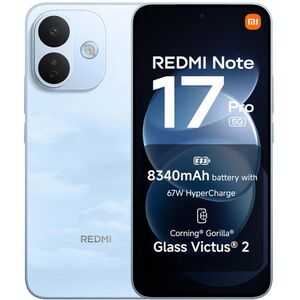 Redmi Note 17 Pro 5G 256GB 6GB RAM Dual kép