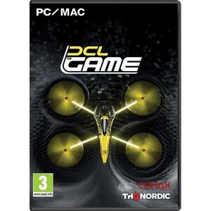DCL Drone Championship League The Game (PC) kép
