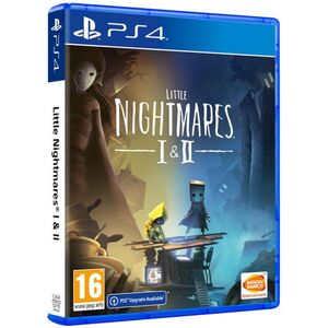 Little Nightmares I&II (PS4) kép