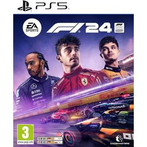 F1 24 (PS5) kép