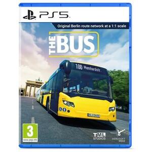 The Bus (PS5) kép