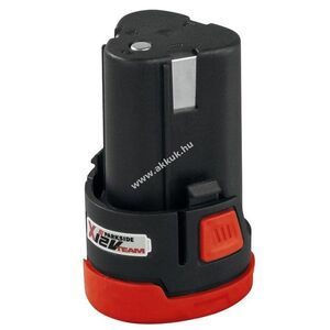 Eredeti Parkside akku PAPK 12 A2 2000mAh X 12V Team sorozat kép