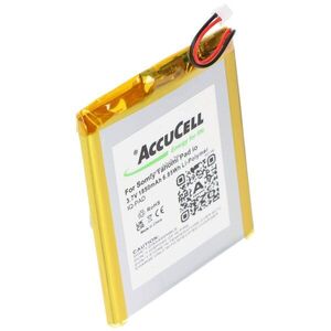 Helyettesítő akku Somfy Tahomi Pad io 3, 7V 1850mAh 6, 85Wh okosotthon Li-Polymer kép