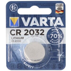 Varta CR2032 3V gombelem lítium kép