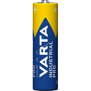 Varta Industrial Pro AA LR06 1.5V 1db/csomag alkáli elem kép