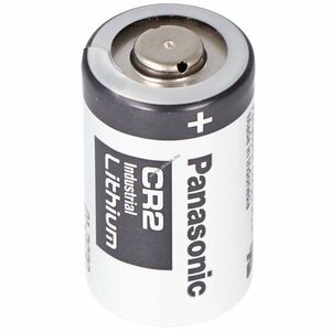 Panasonic CR2 3V 850mAh lítium elem 400db/csomag kép