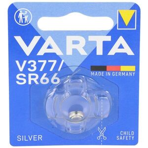 Varta V377 (377, SR66, SR626SW) gombelem kép