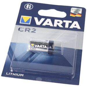 Varta CR2 Photo elem 6206 5046LC CR-2 CR2EP lítium kép