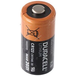 Duracell CR123A 3V Photo Ultra elem 1db/csomag lítium kép