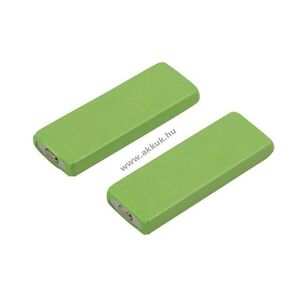 Helyettesítő 2 darab prizmatikus cella 2000C 1, 2V 880mAh 1, 1Wh NiMH kép