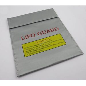 LIPO Safe Guard tűzvédelmi töltőzsák 18x23cm kép