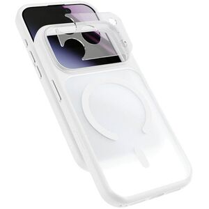 Epico HeroMatte Pro Mag+ iPhone 17 Pro Max / 18 Pro Max Qi2 / MagSafe tok - fehér kép