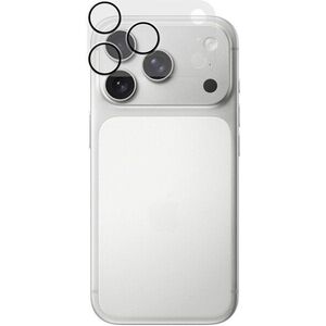 Epico UNUM Sapphire Shield AntiReflective Lens & Island Protector iPhone 18 Pro Max kameravédő fólia + applikátor kép