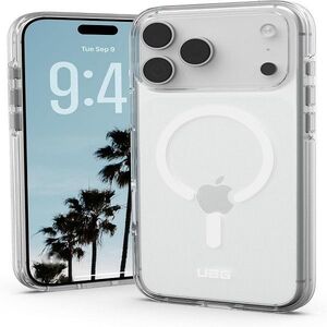 UAG Scout Clear Ice/White iPhone 18 Pro Max / 17 Pro Max MagSafe tok kép