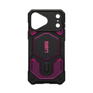 UAG Monarch Pro Deep Purple Synth iPhone 18 Pro Max / 17 Pro Max MagSafe tok kép