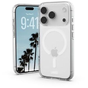 UAG Scout Clear Ice/White iPhone 18 Pro / 17 Pro MagSafe tok kép