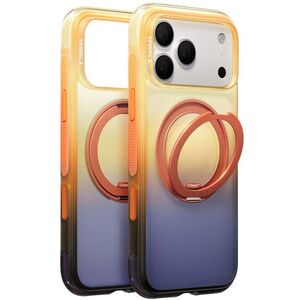 Torras O3 Air Gradient Orange/Violet iPhone 18 Pro tok kép