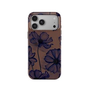 Burga Tough Velvet Night iPhone 18 Pro MagSafe tok kép