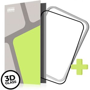 Tempered Glass Protector iPhone Ultra 3D üvegfólia + kameravédő fólia kép