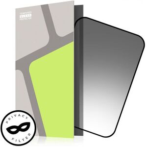 Tempered Glass Protector iPhone Ultra üvegfólia - PRIVACY GLASS + kameravédő fólia kép