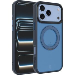 Tactical MagForce Hyperstand Apple iPhone 17 Pro Max / 18 Pro Max tok - Deep Blue kép