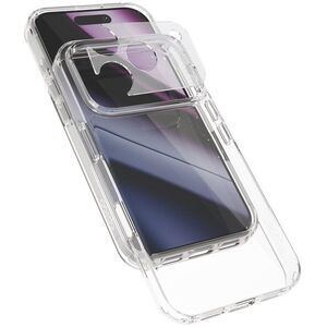 Epico Hero iPhone 17 Pro Max / 18 Pro Max ultrakönnyű tok - átlátszó kép
