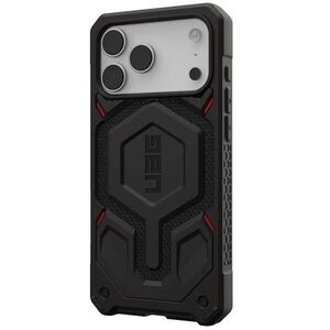 UAG Monarch Pro Kevlar Black iPhone 18 Pro Max / 17 Pro Max MagSafe tok kép