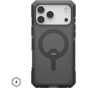 UAG Trooper Ash iPhone 18 Pro / 17 Pro MagSafe tok kép