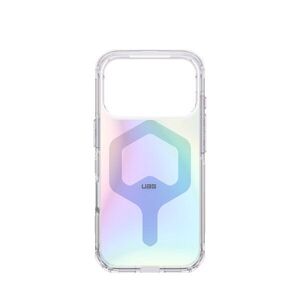 UAG Plyo Iridiscent iPhone 18 Pro / 17 Pro MagSafe tok kép