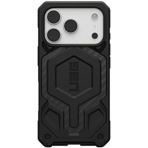 UAG Monarch Pro Carbon Fiber iPhone 18 Pro Max / 17 Pro Max MagSafe tok kép