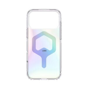 UAG Plyo Iridiscent iPhone 18 Pro Max / 17 Pro Max MagSafe tok kép