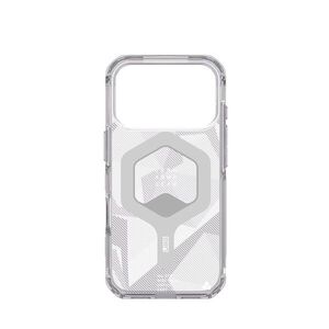 UAG Plyo Interface Ice/Smoke iPhone 18 Pro / 17 Pro MagSafe tok kép